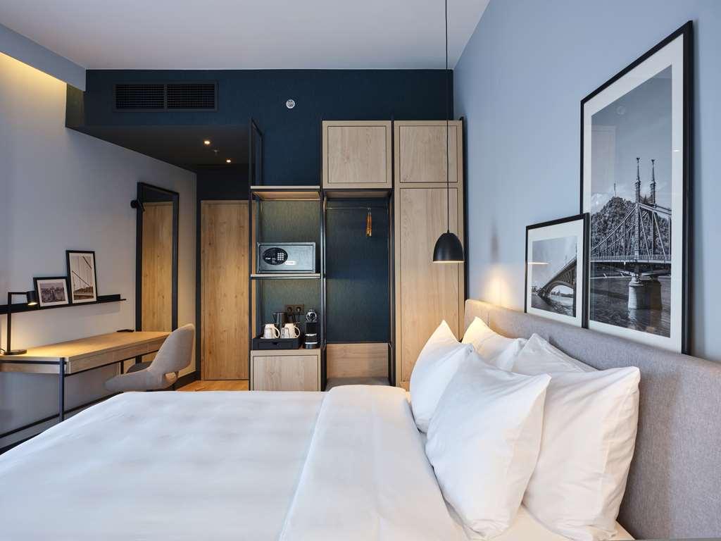 Radisson Hotel Budapest Budapart ห้อง รูปภาพ