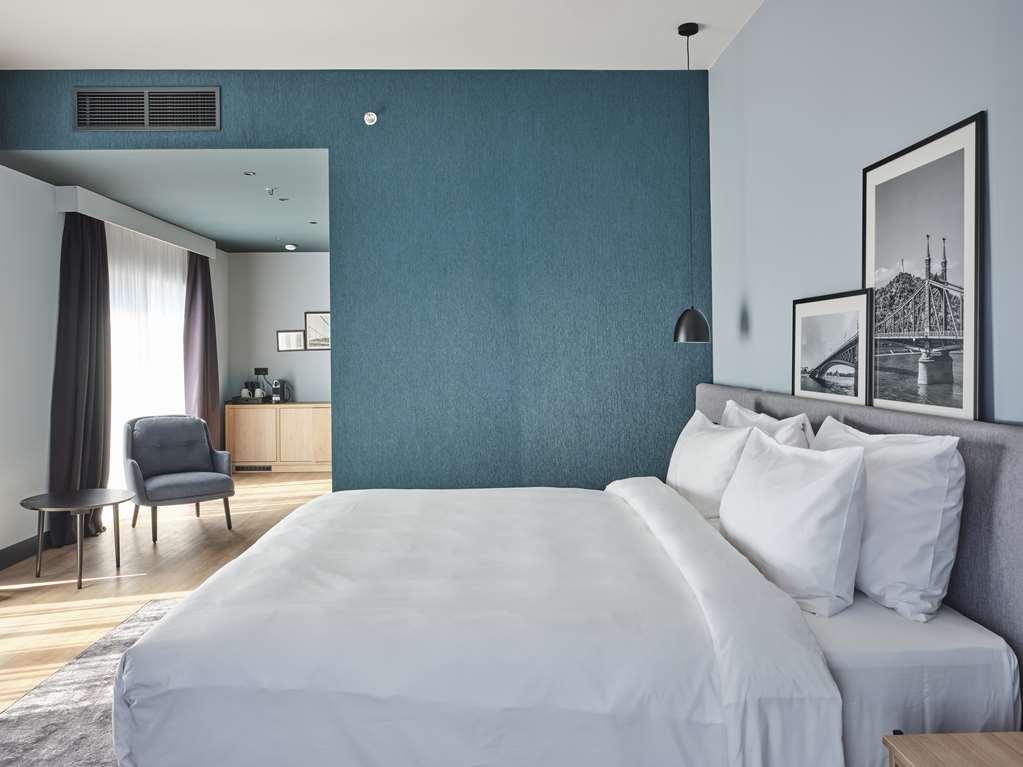 Radisson Hotel Budapest Budapart ห้อง รูปภาพ