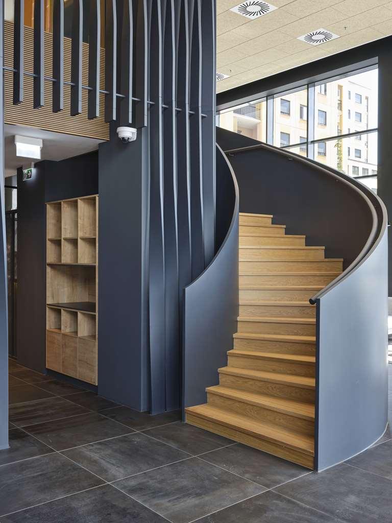Radisson Hotel Budapest Budapart ภายใน รูปภาพ