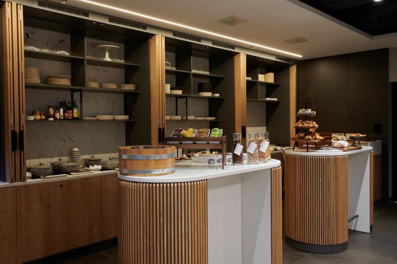 Radisson Hotel Budapest Budapart ภายนอก รูปภาพ