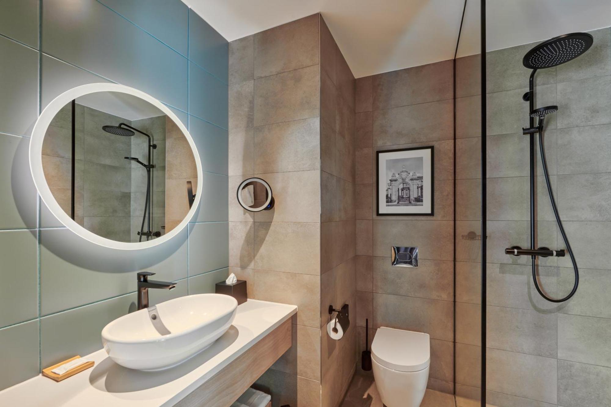 Radisson Hotel Budapest Budapart ภายนอก รูปภาพ