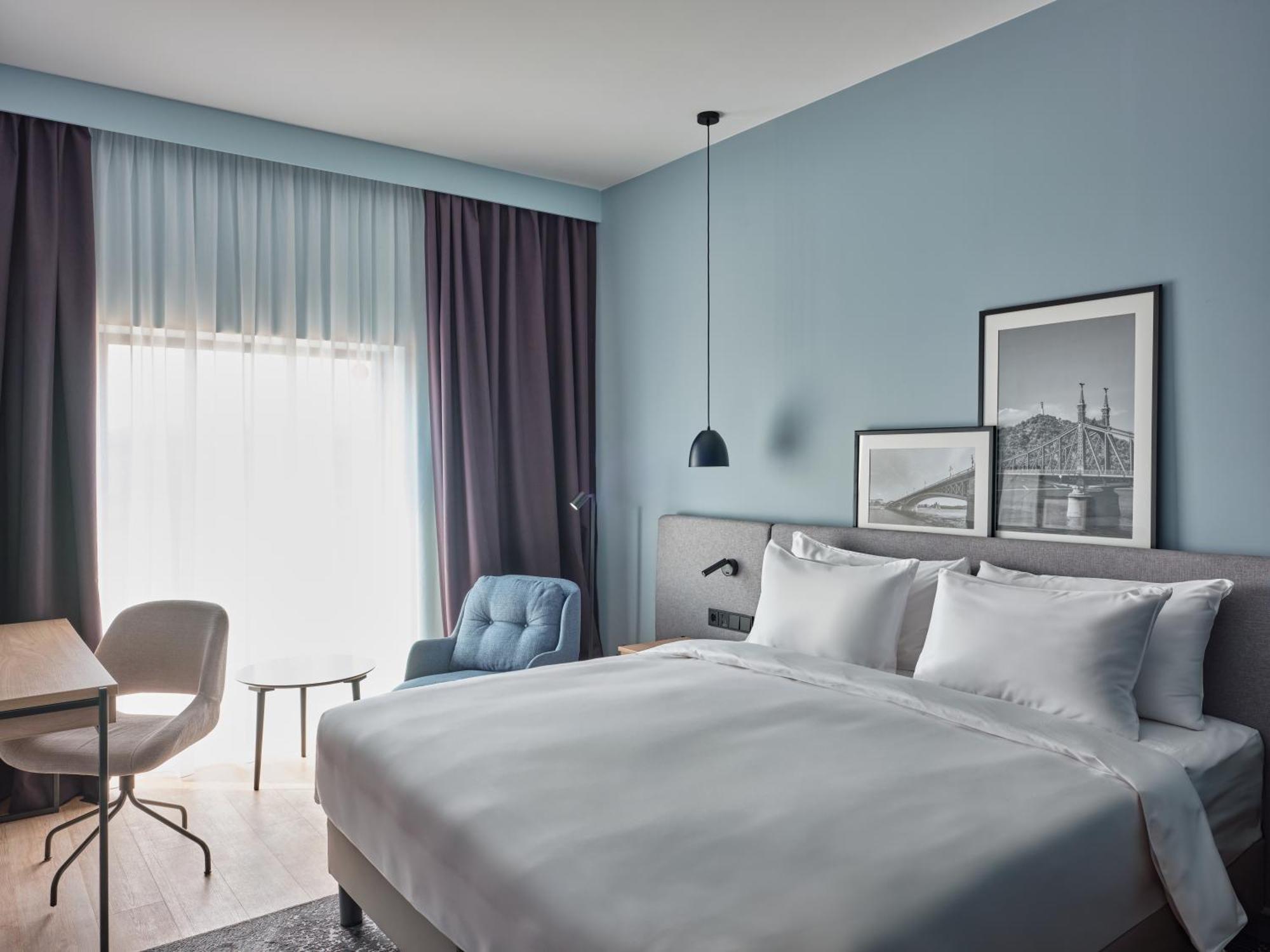 Radisson Hotel Budapest Budapart ภายนอก รูปภาพ