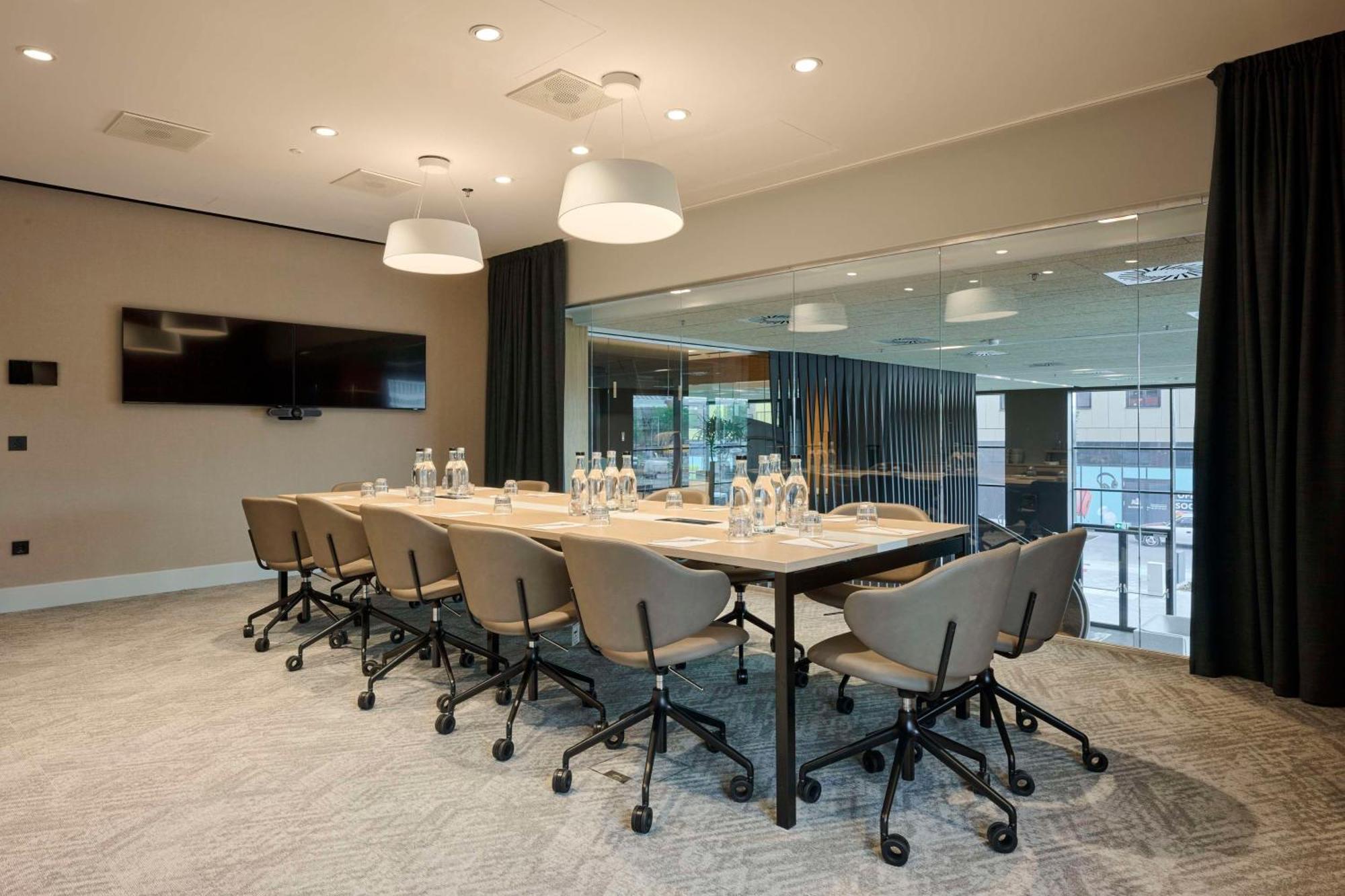 Radisson Hotel Budapest Budapart ภายนอก รูปภาพ