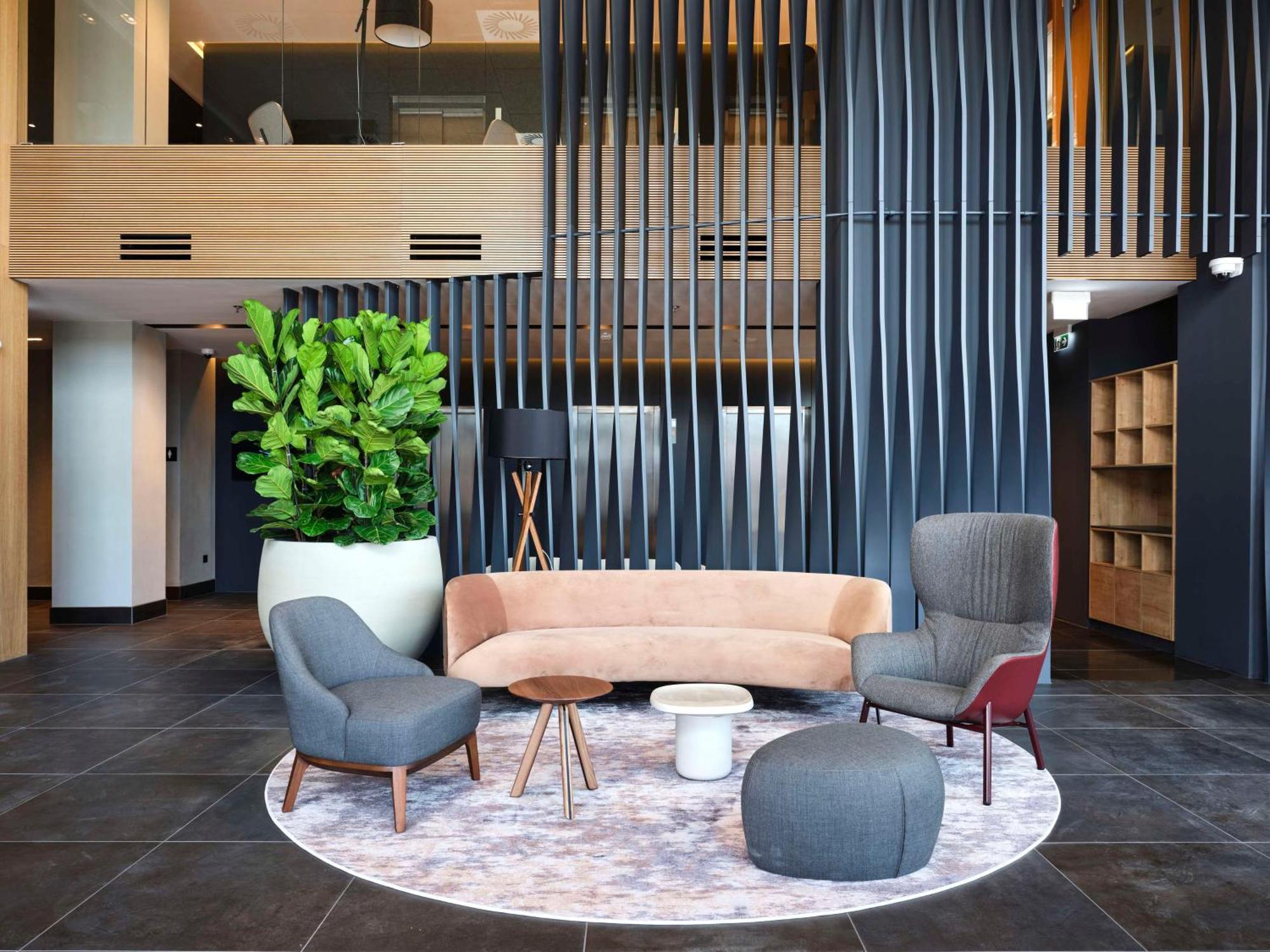 Radisson Hotel Budapest Budapart ภายนอก รูปภาพ