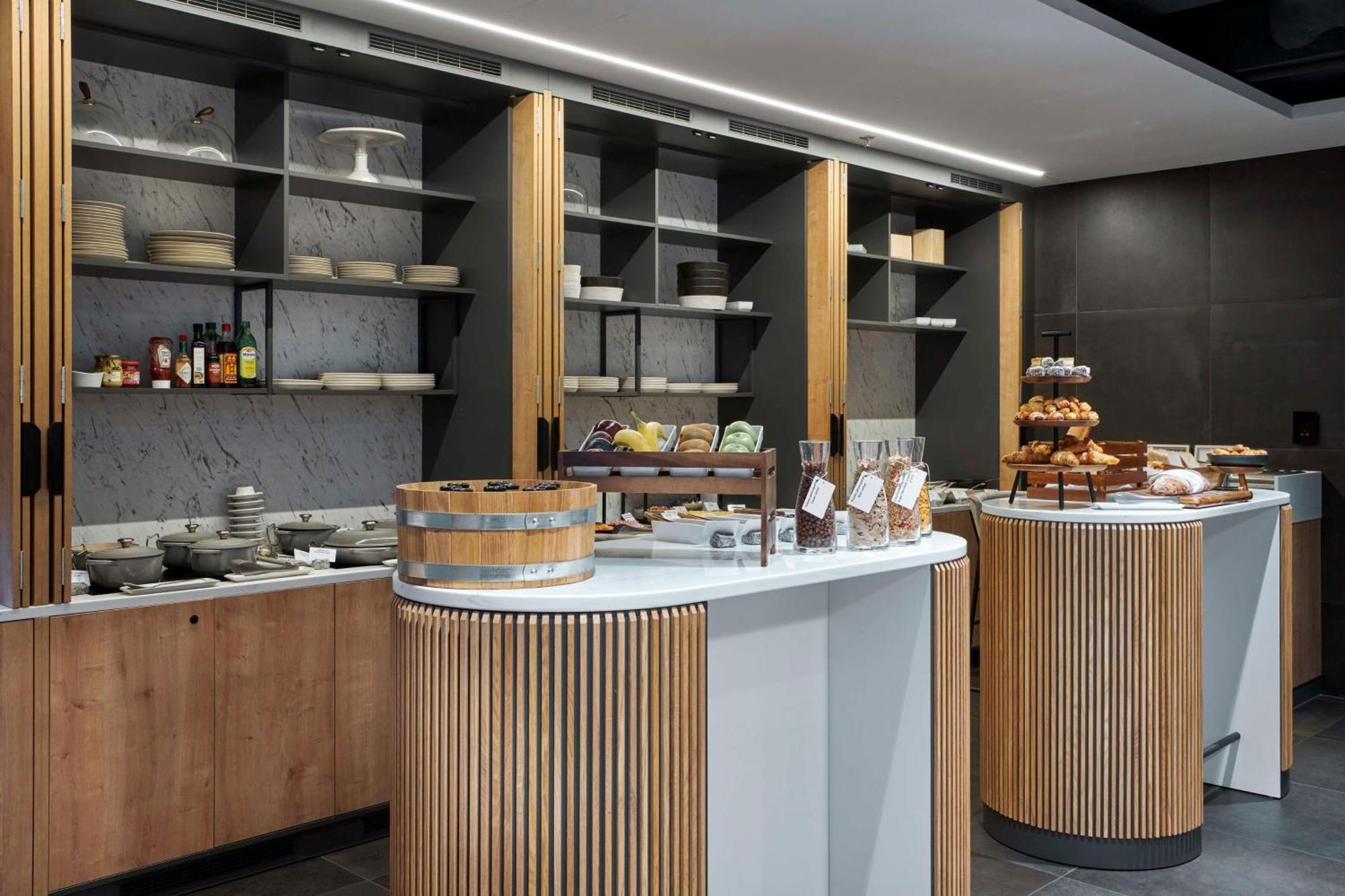 Radisson Hotel Budapest Budapart ภายนอก รูปภาพ