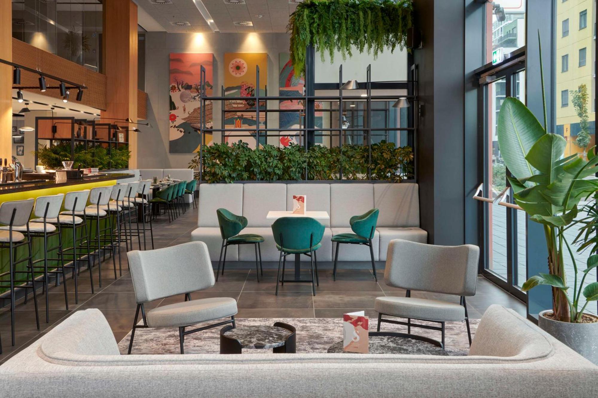 Radisson Hotel Budapest Budapart ภายนอก รูปภาพ