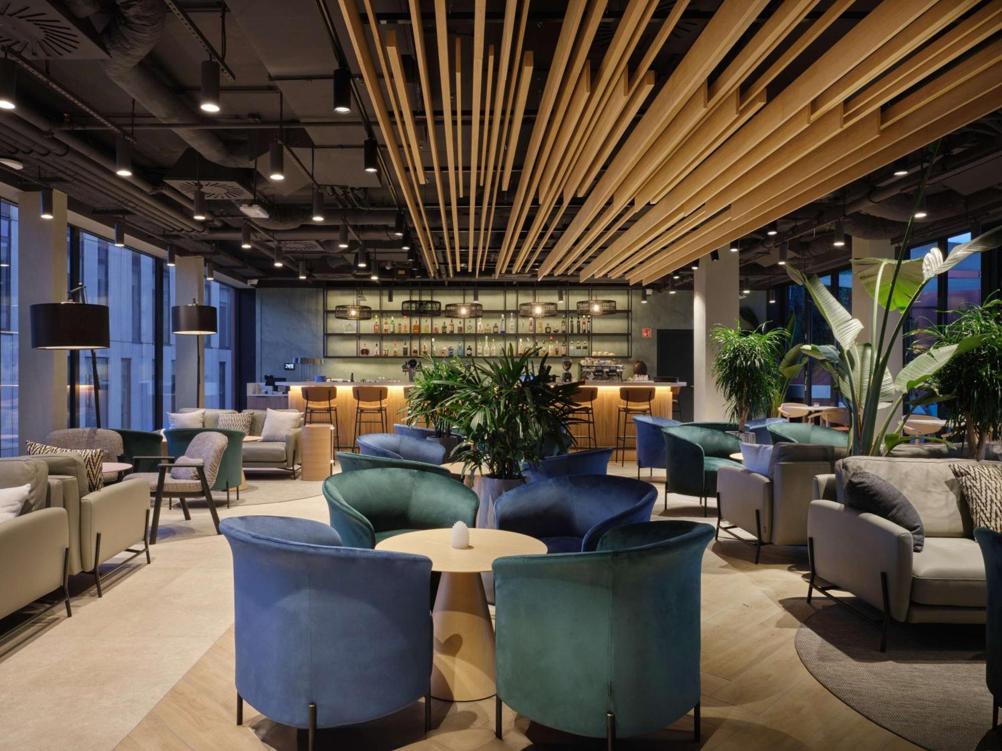 Radisson Hotel Budapest Budapart ภายนอก รูปภาพ