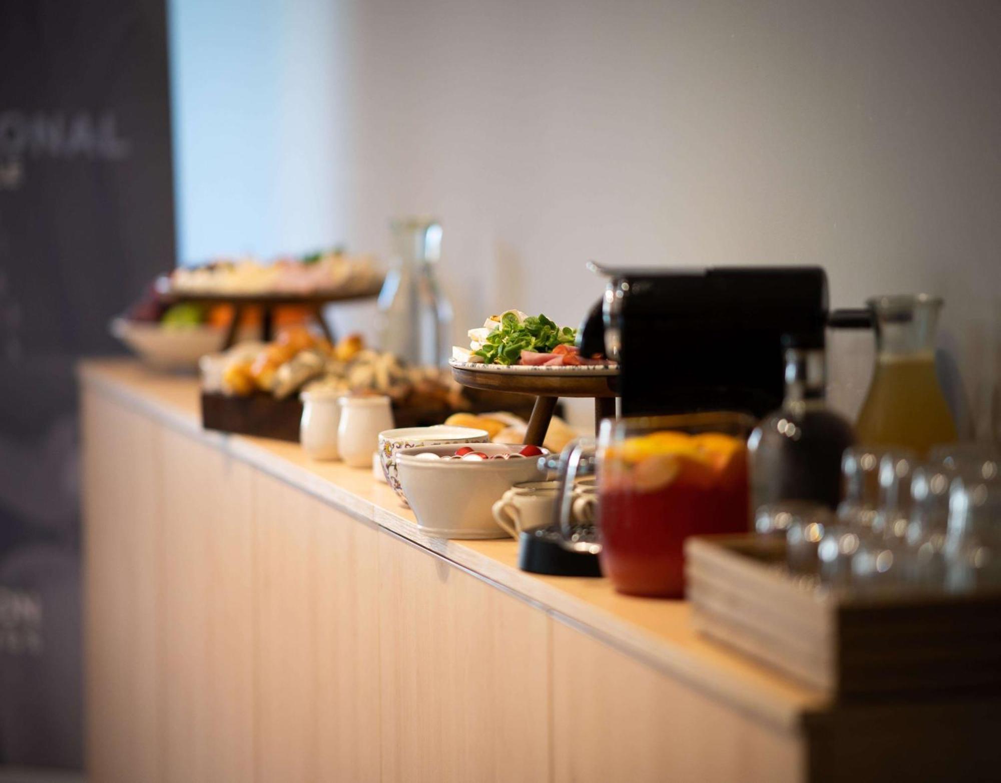 Radisson Hotel Budapest Budapart ภายนอก รูปภาพ