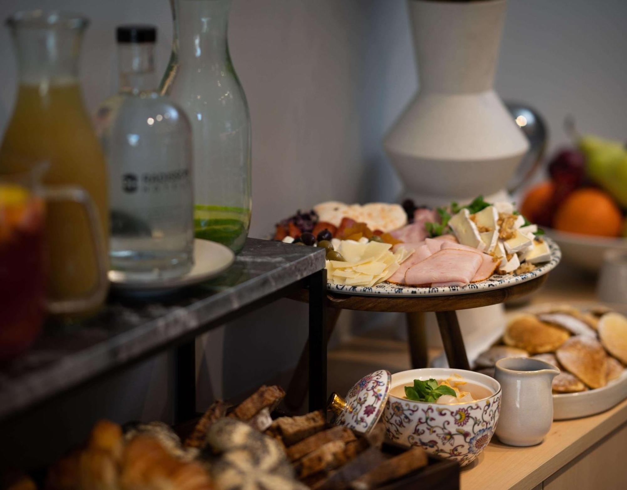 Radisson Hotel Budapest Budapart ภายนอก รูปภาพ