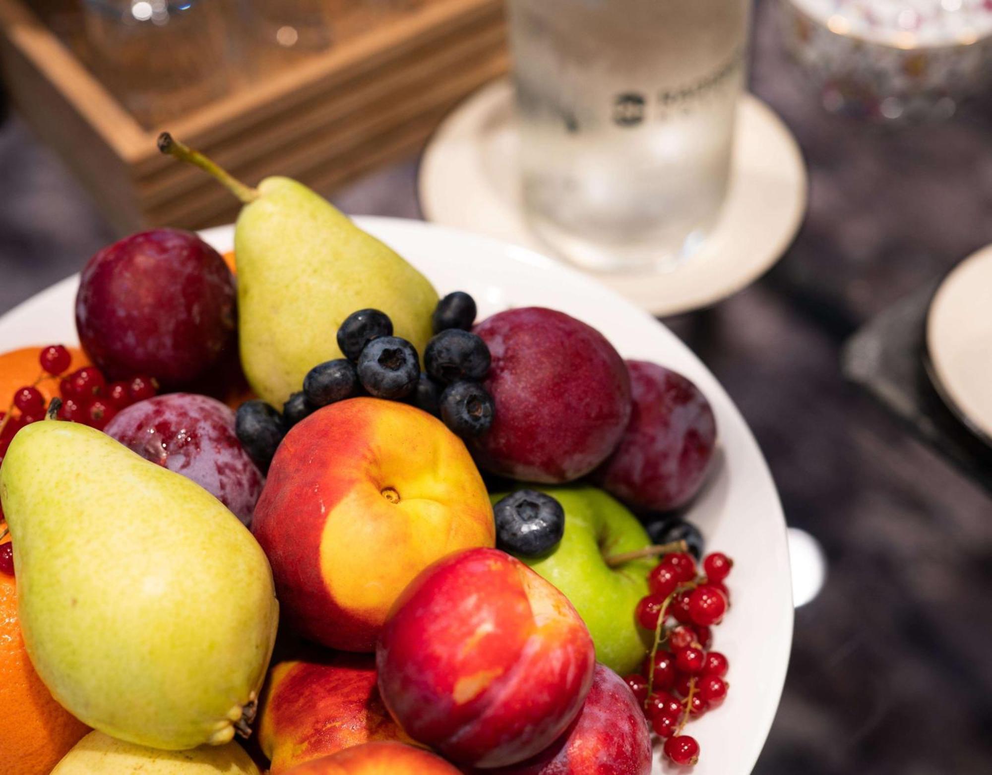 Radisson Hotel Budapest Budapart ภายนอก รูปภาพ