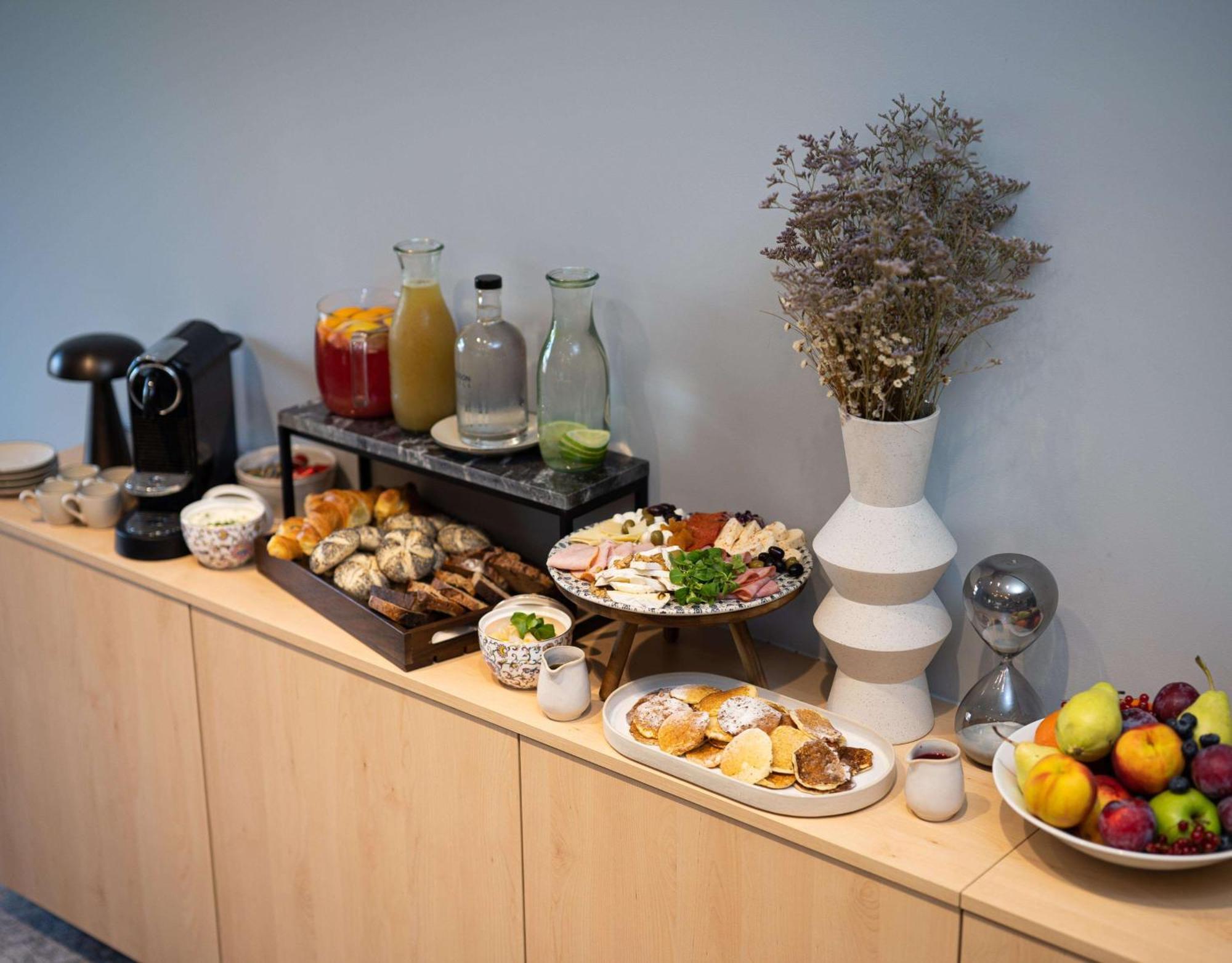 Radisson Hotel Budapest Budapart ภายนอก รูปภาพ