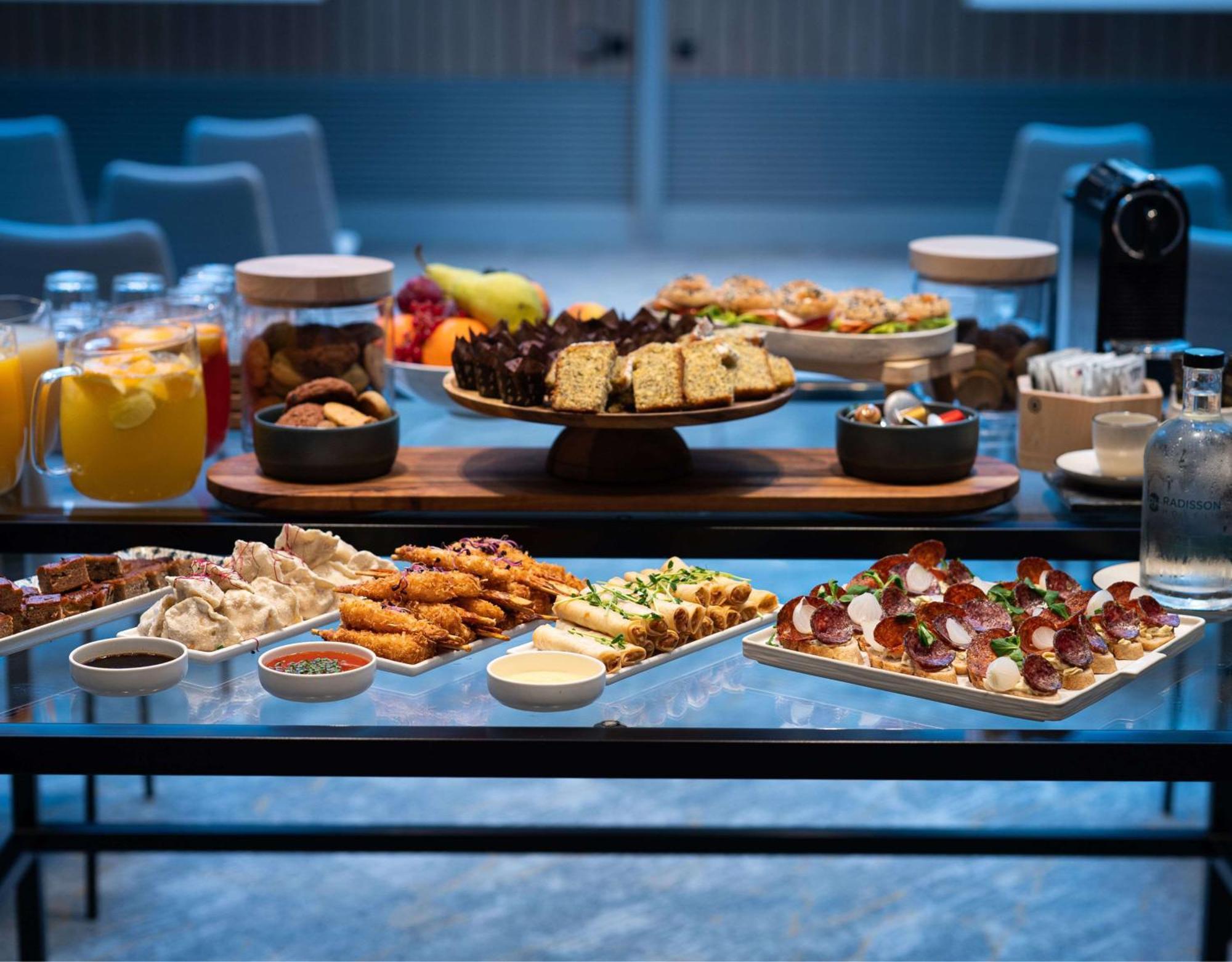 Radisson Hotel Budapest Budapart ภายนอก รูปภาพ